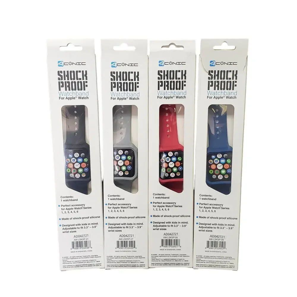 Aconic blue accessory goodie